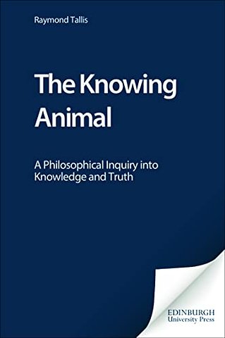 The Knowing Animal