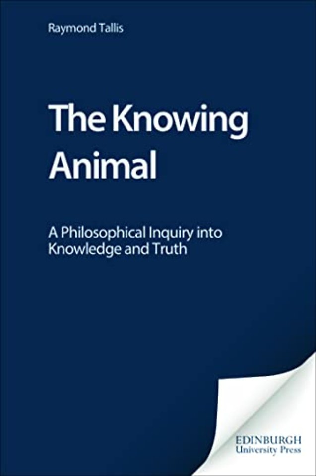 The Knowing Animal