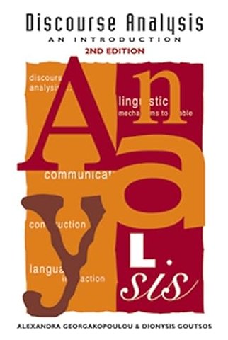 Discourse Analysis