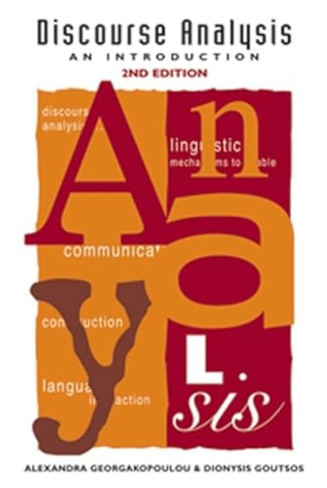 Discourse Analysis