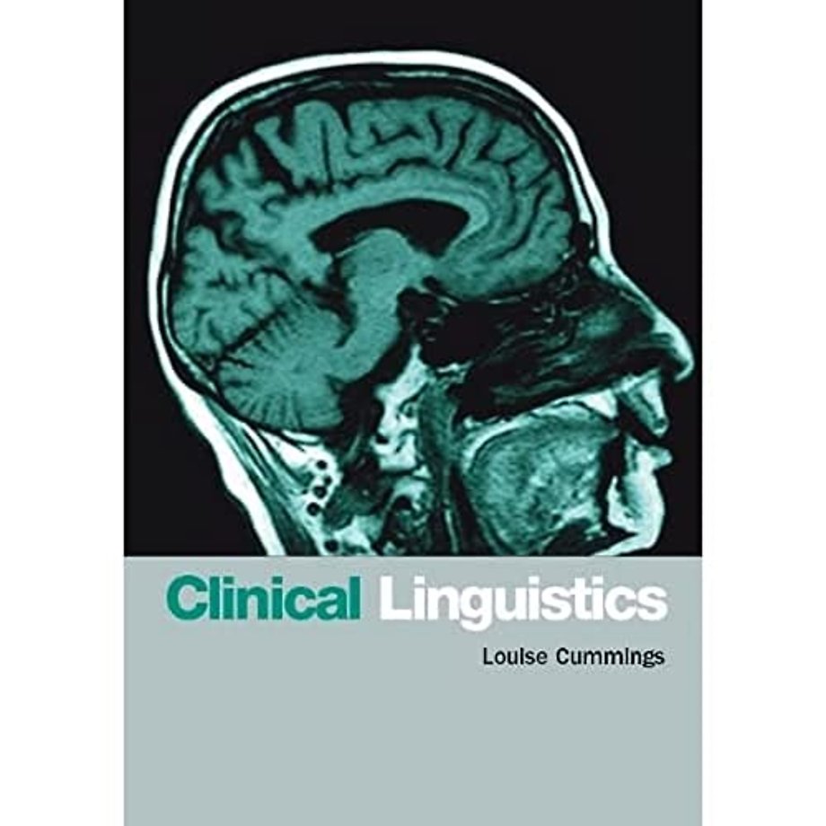 Clinical Linguistics