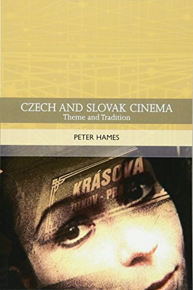 Czech and Slovak Cinema