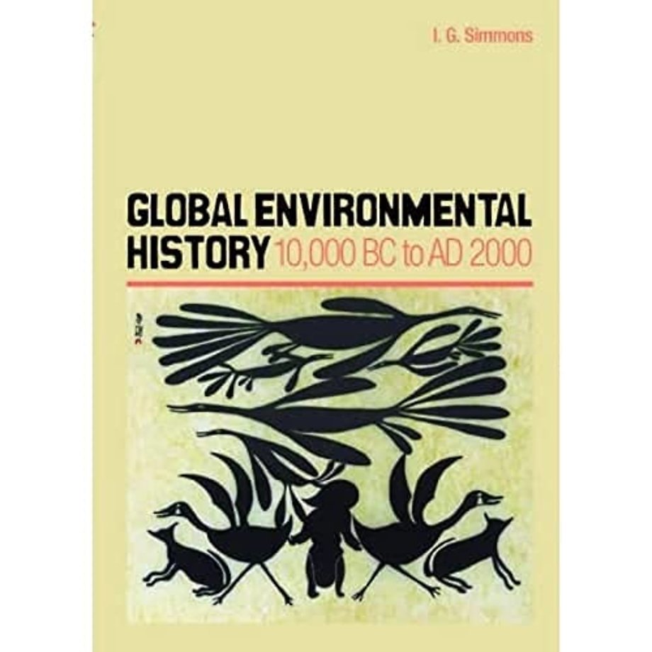 Global Environmental History
