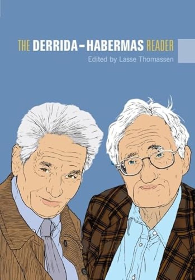 The Derrida - Habermas Reader