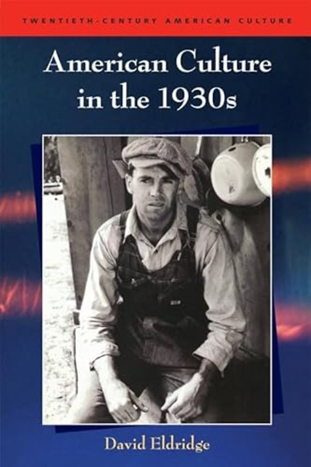 American Culture in the 1930s