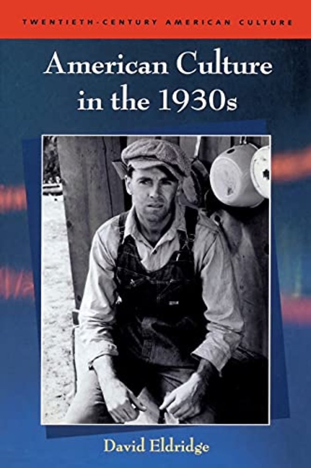 American Culture in the 1930s