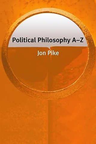 Political Philosophy A–Z
