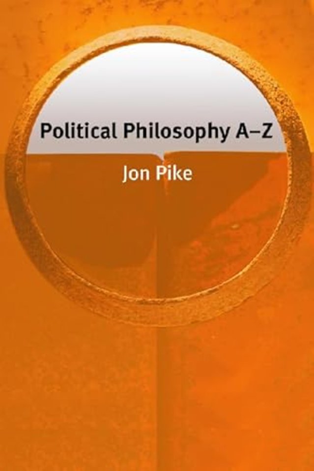 Political Philosophy A–Z