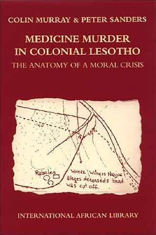 Medicine Murder in Colonial Lesotho