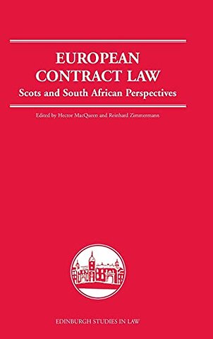 European Contract Law