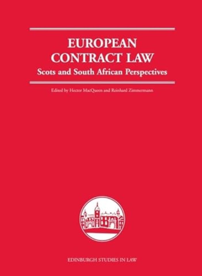 European Contract Law
