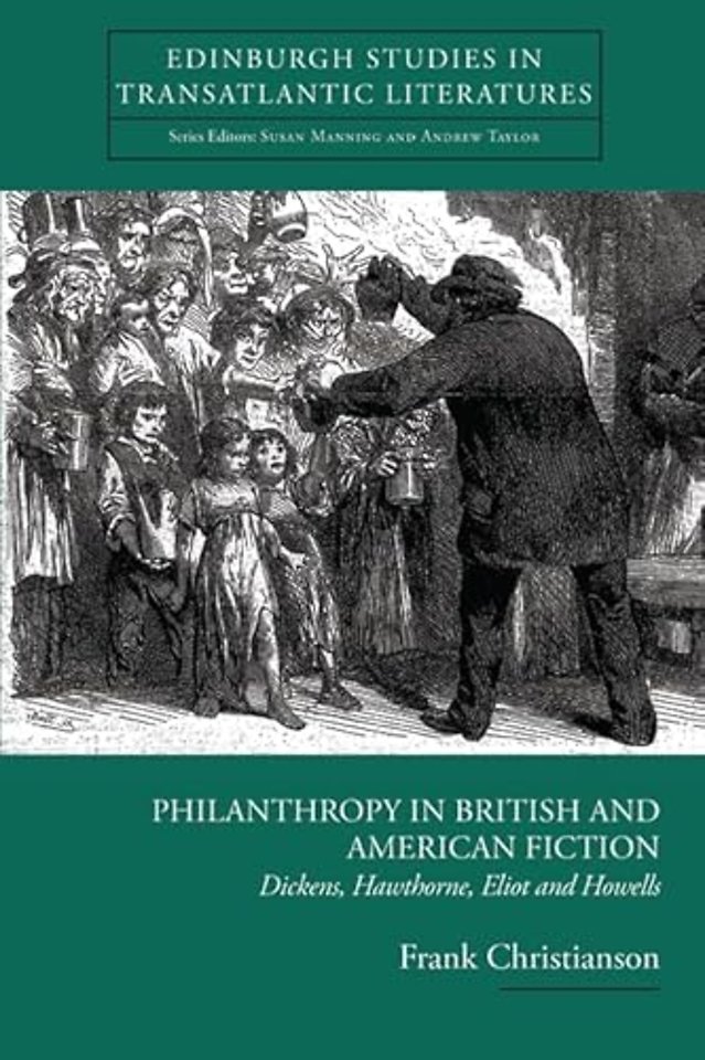 Philanthropy in British and American Fiction