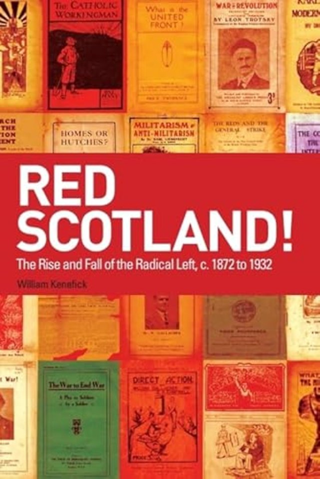 Red Scotland!