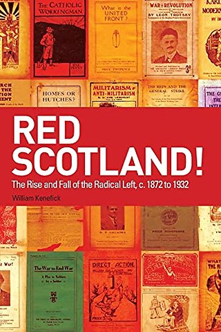 Red Scotland!