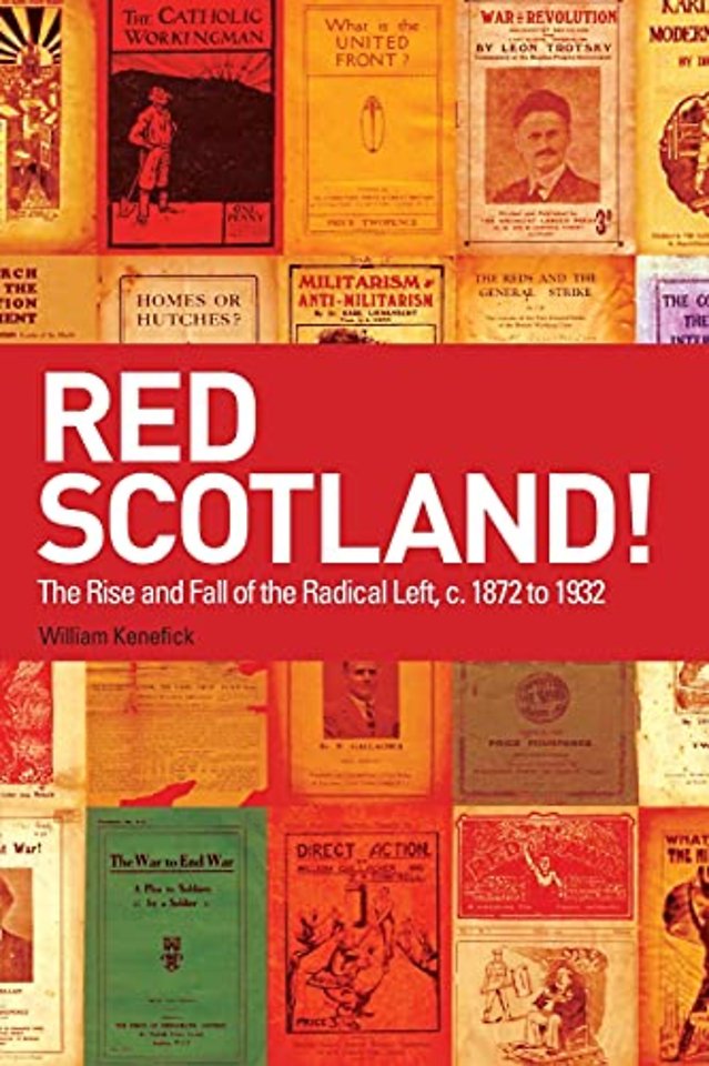 Red Scotland!