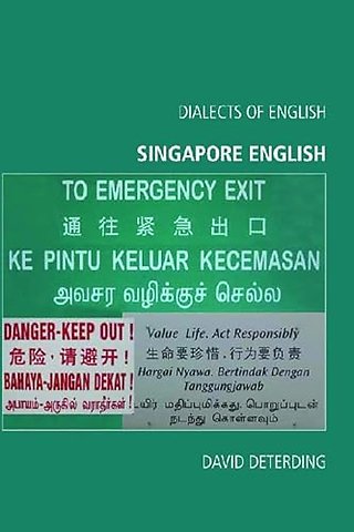 Singapore English