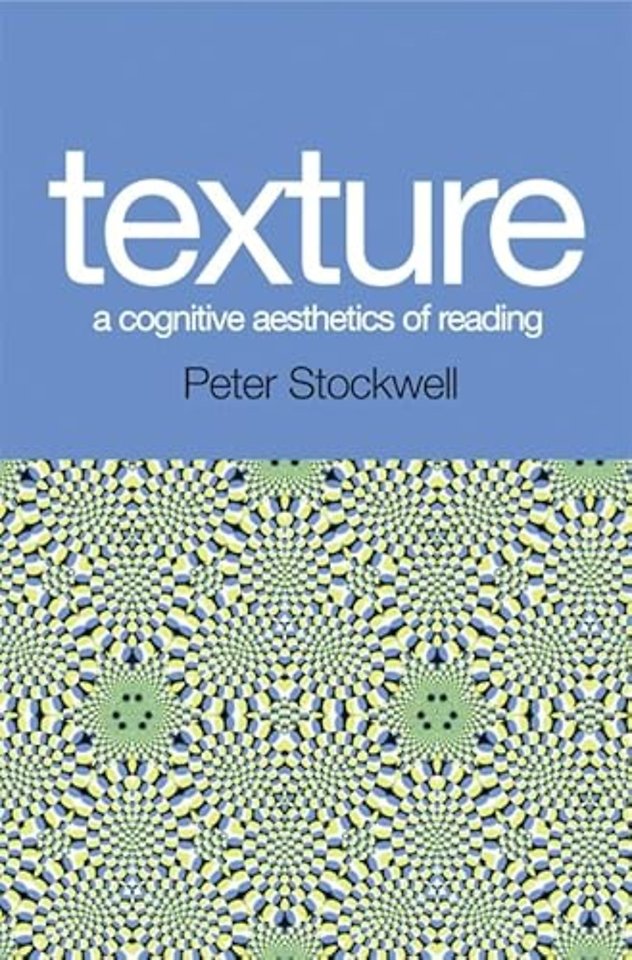 Texture - A Cognitive Aesthetics of Reading