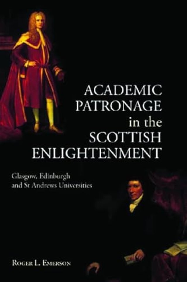 Academic Patronage in the Scottish Enlightenment