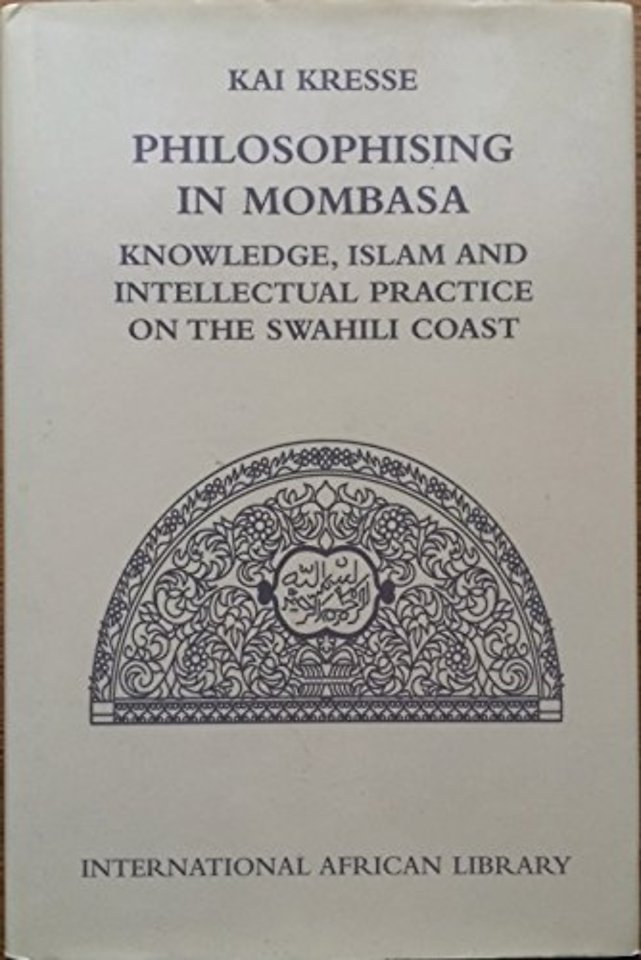 Philosophising in Mombasa