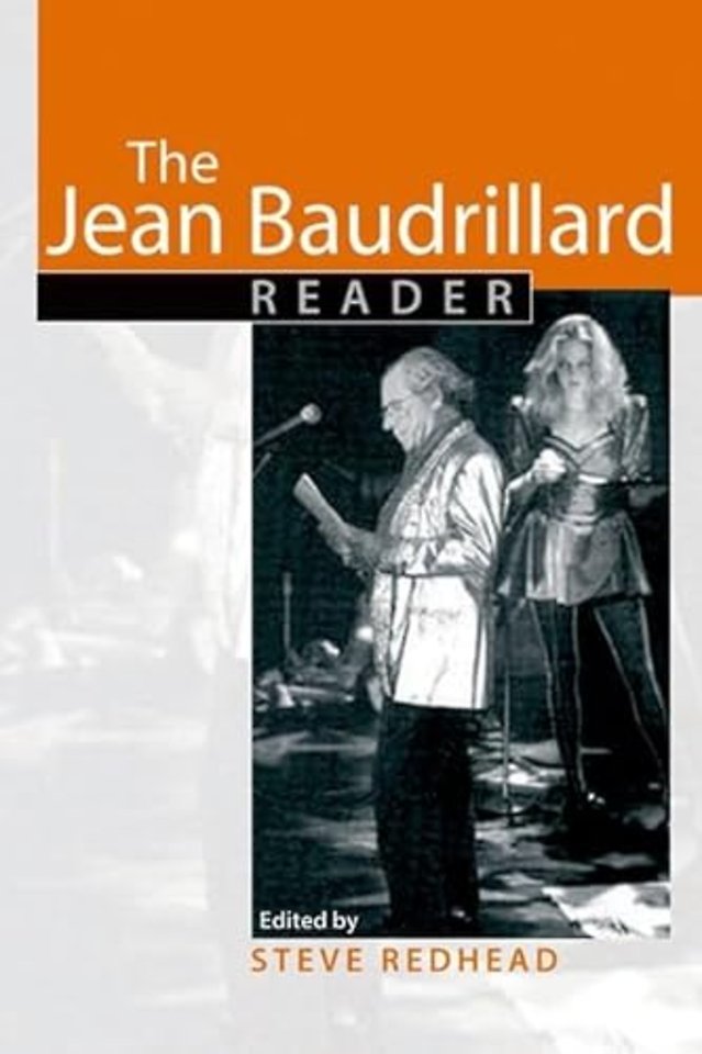The Jean Baudrillard Reader