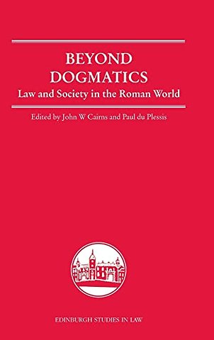 Beyond Dogmatics