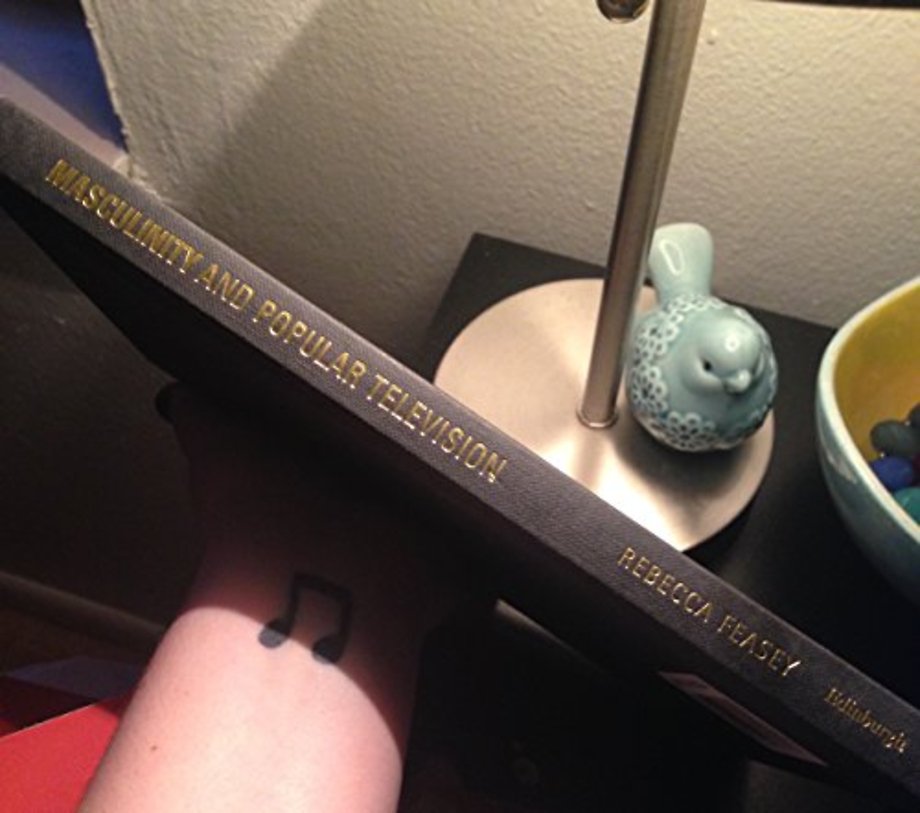 Masculinity and Popular Television