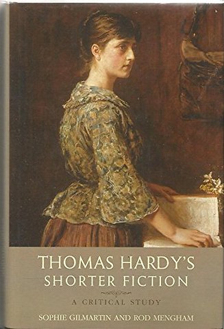Thomas Hardy's Shorter Fiction