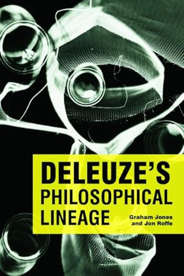 Deleuze's Philosophical Lineage