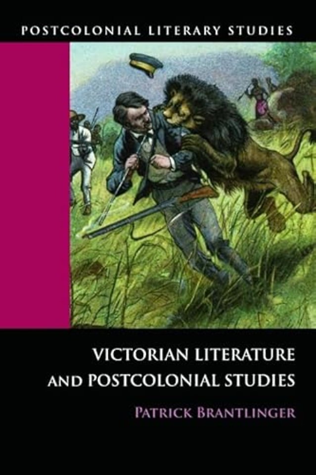 Victorian Literature and Postcolonial Studies