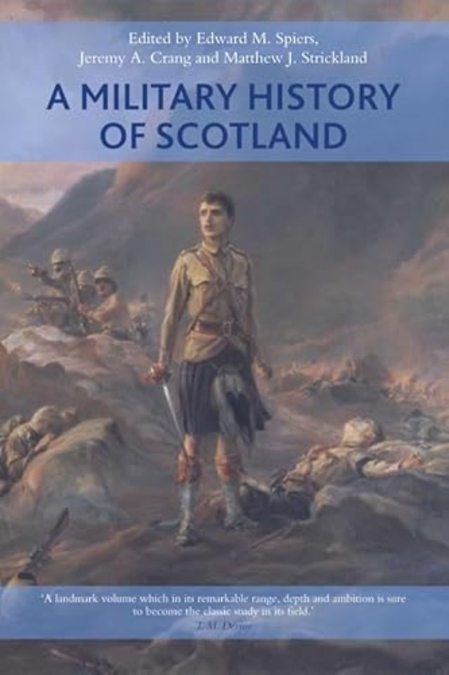 A Military History of Scotland
