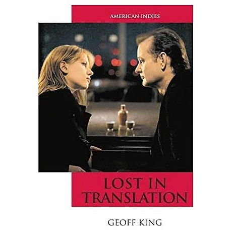 Lost in Translation