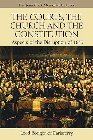 The Courts, the Church and the Constitution