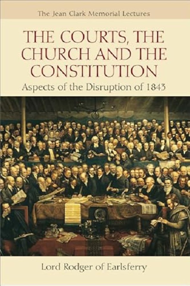 The Courts, the Church and the Constitution