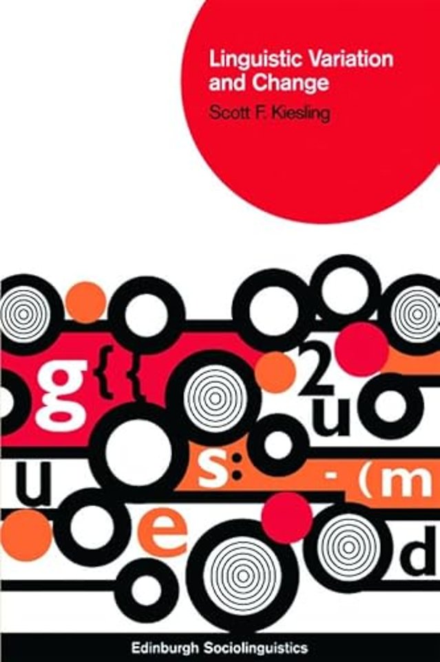 Linguistic Variation and Change