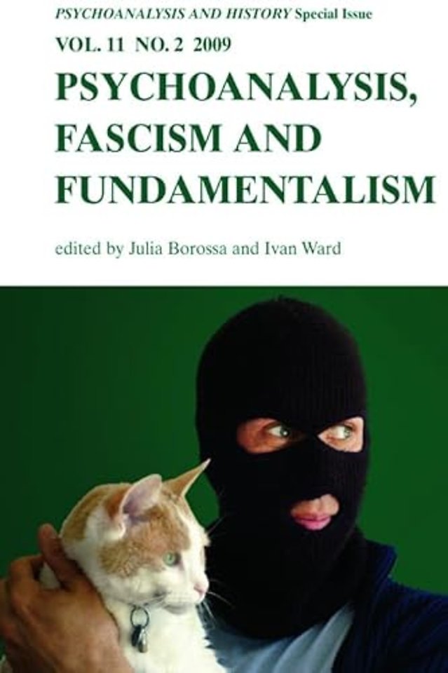 Psychoanalysis, Fascism, Fundamentalism