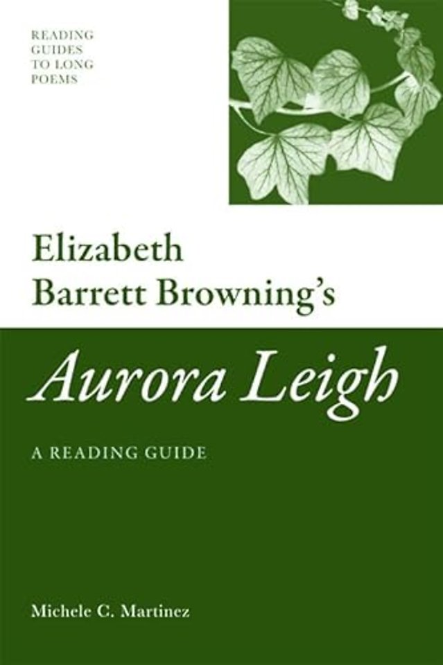 Elizabeth Barrett Browning's 'Aurora Leigh'
