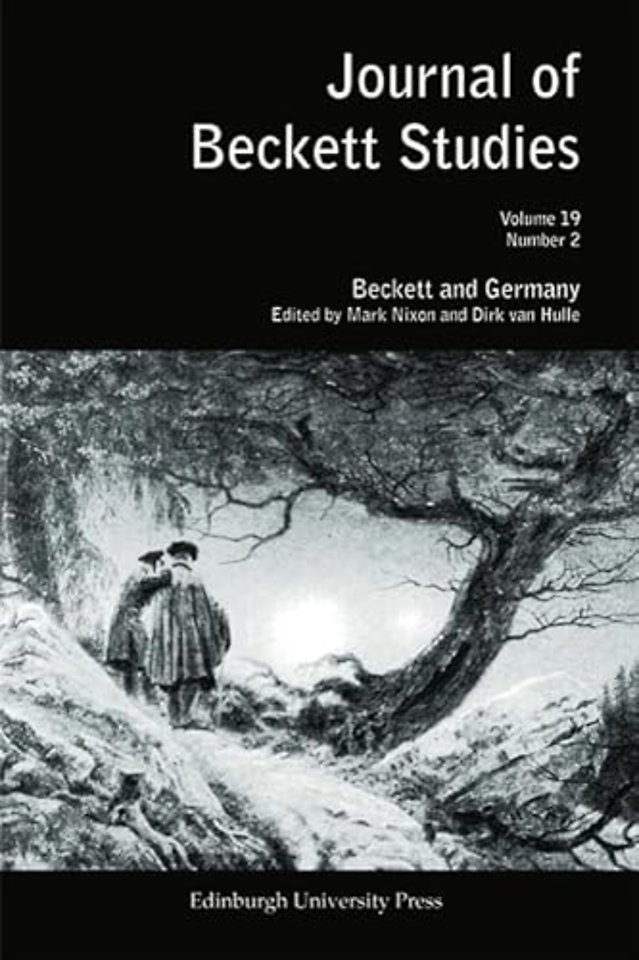 Beckett and Germany