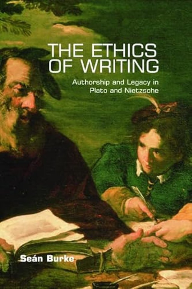 The Ethics of Writing