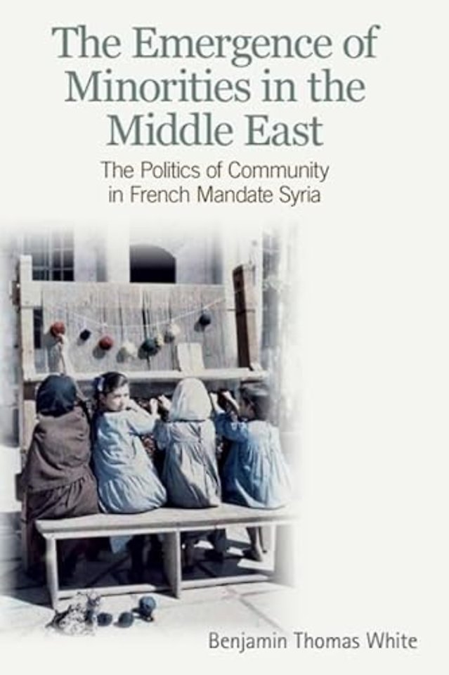 The Emergence of Minorities in the Middle East