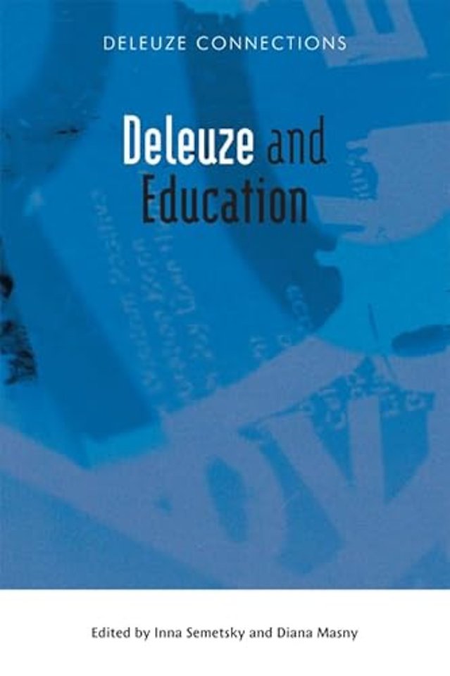 Deleuze and Education