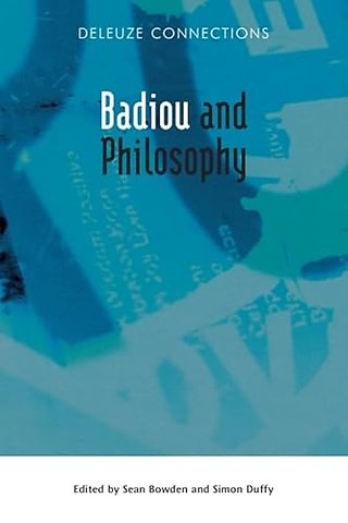 Badiou and Philosophy