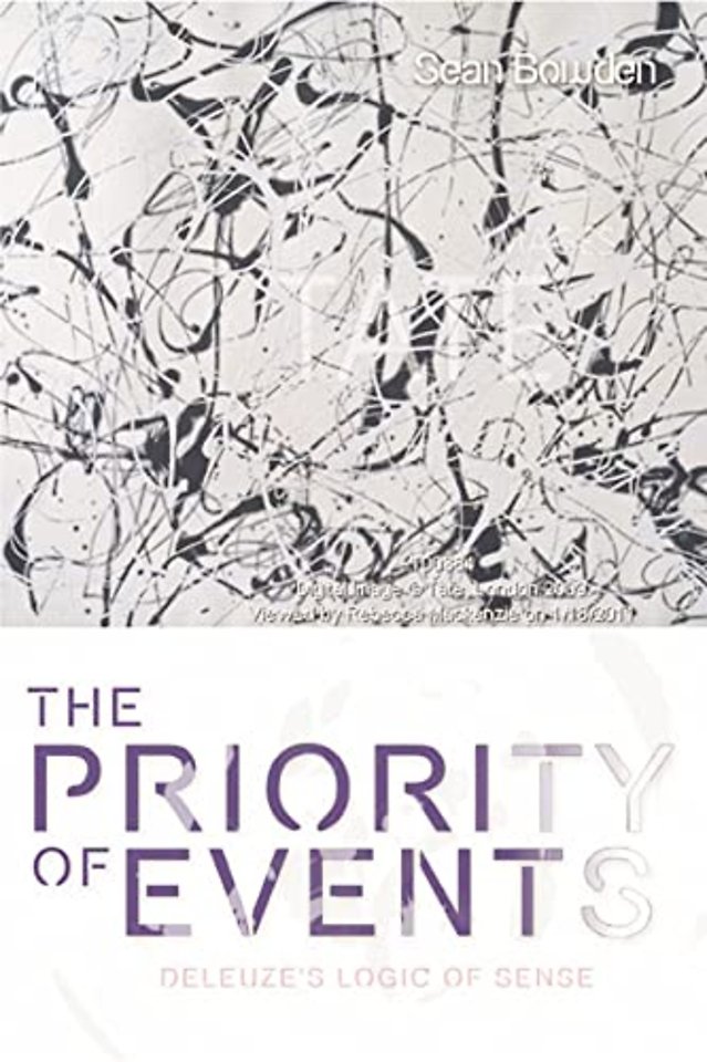 The Priority of Events