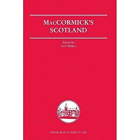 MacCormick's Scotland