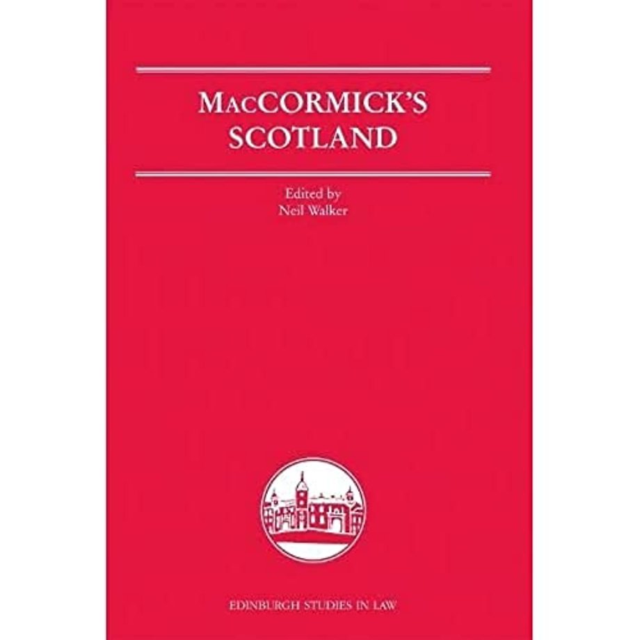 MacCormick's Scotland