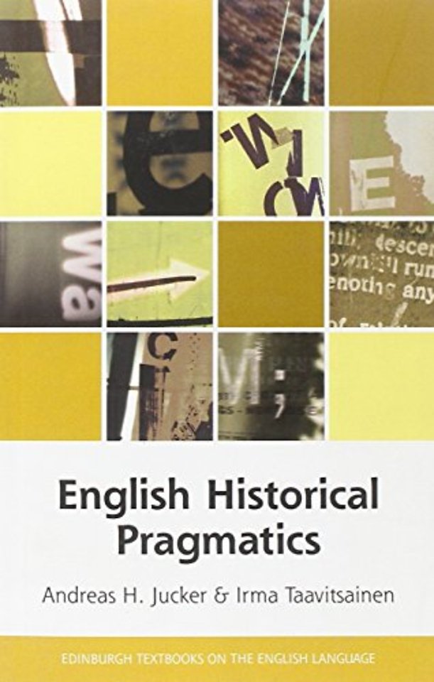 English Historical Pragmatics