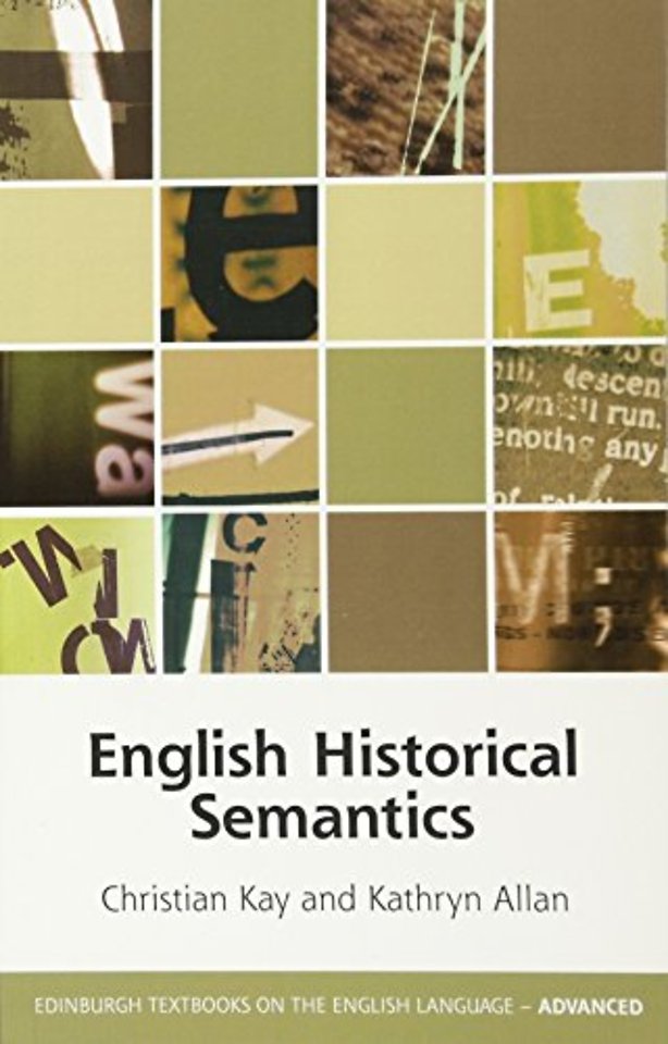 English Historical Semantics