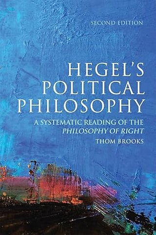 Hegel's Political Philosophy
