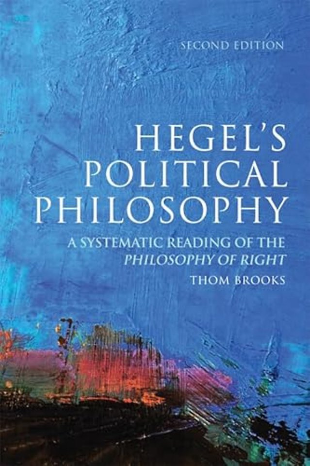Hegel's Political Philosophy