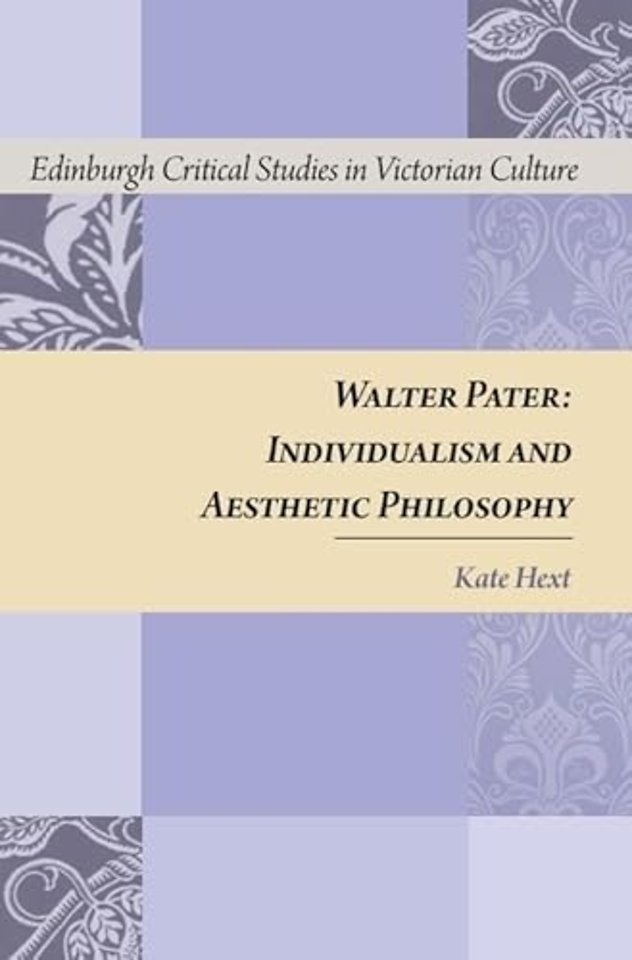 Walter Pater