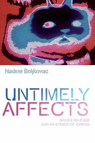 Untimely Affects